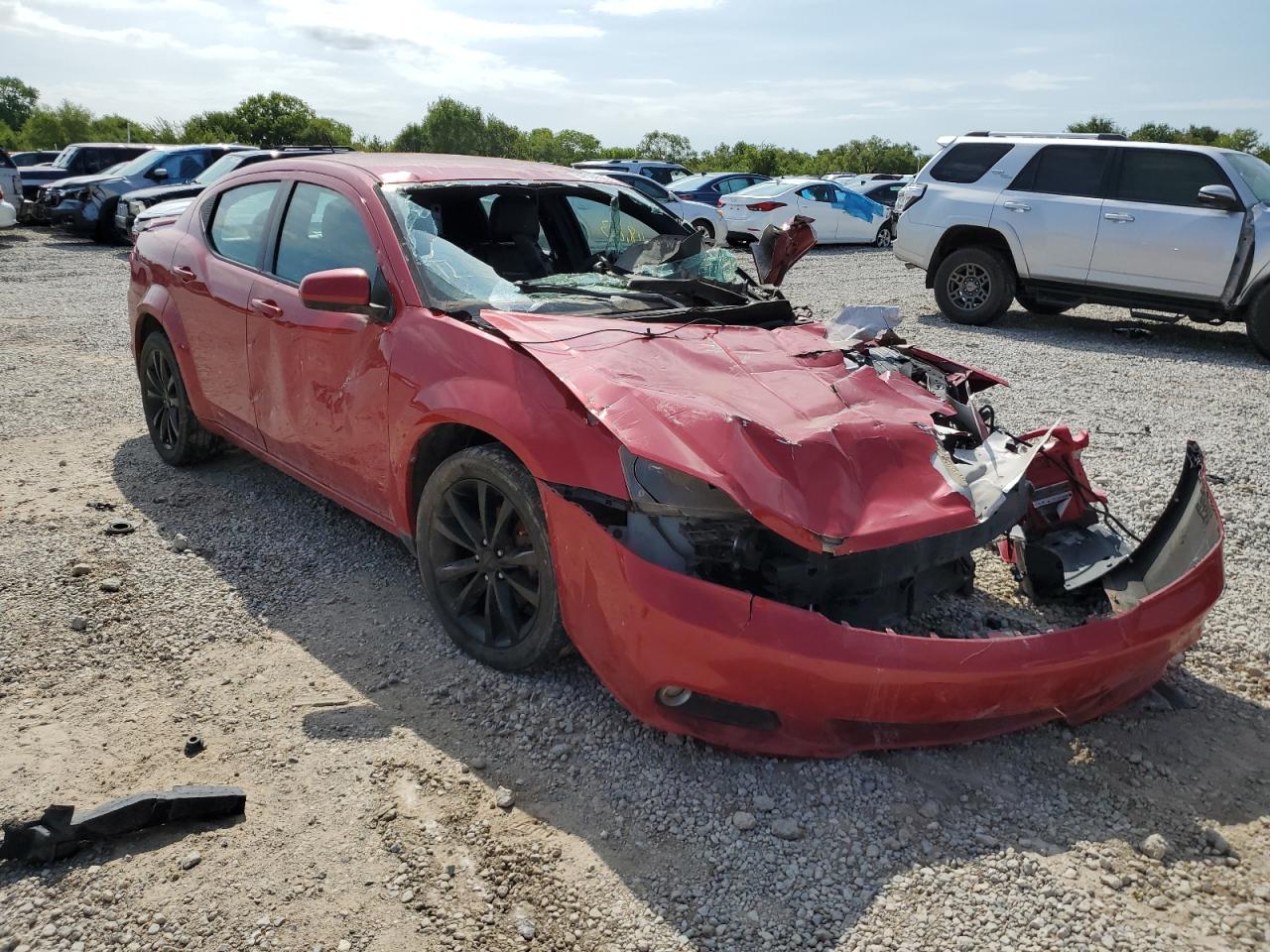 Dodge Avenger (2013)