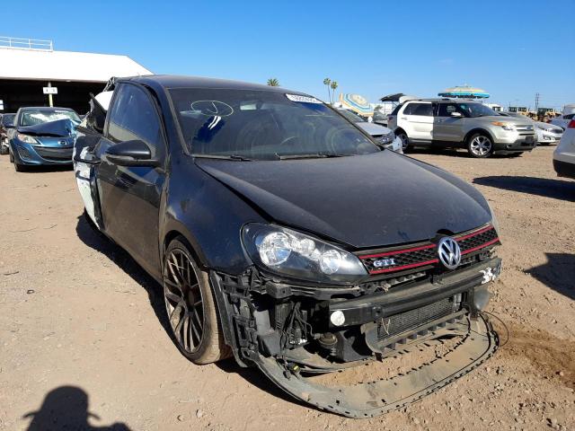 Volkswagen Gti (2013)