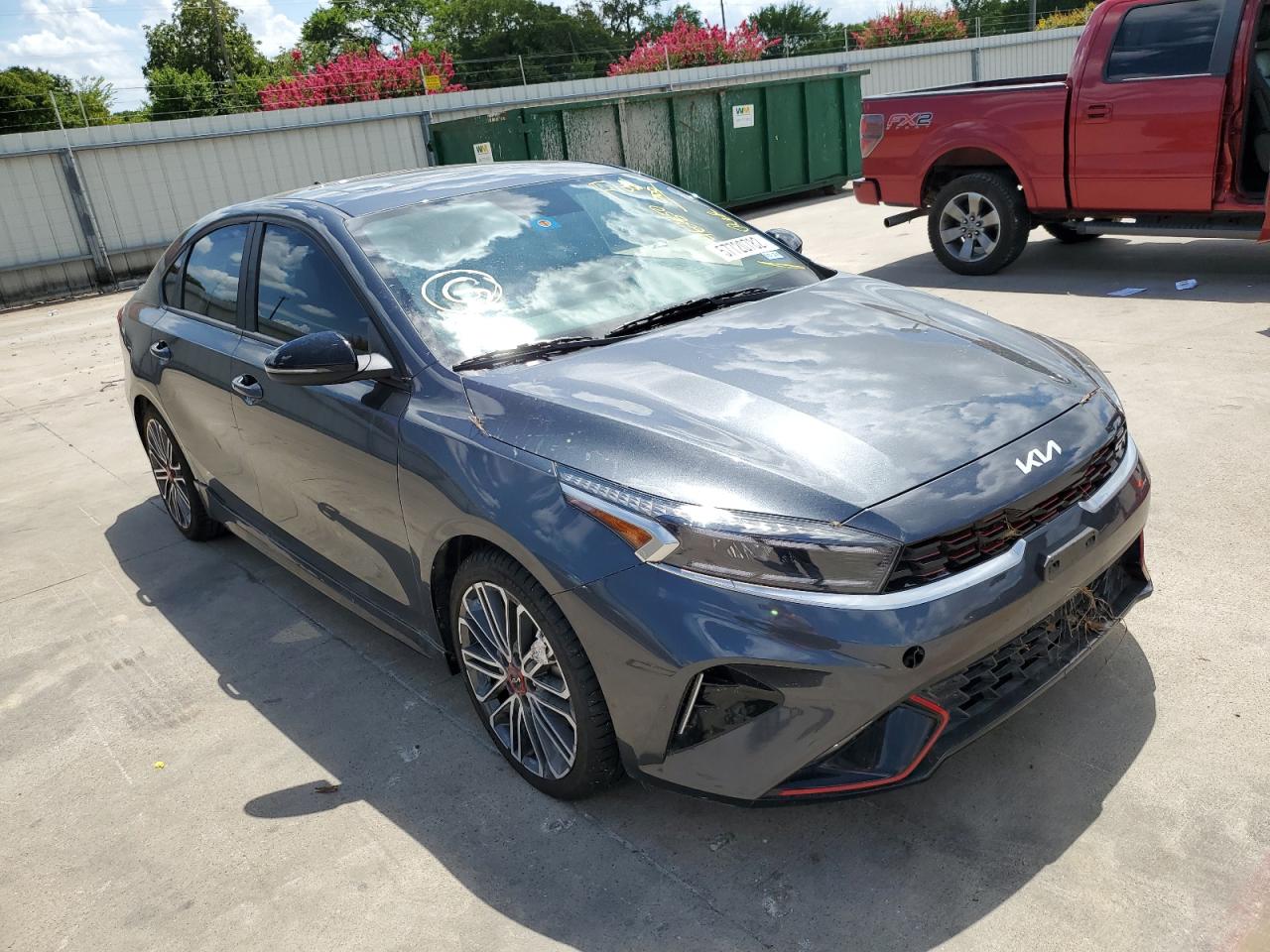 Kia Forte gt (2022)