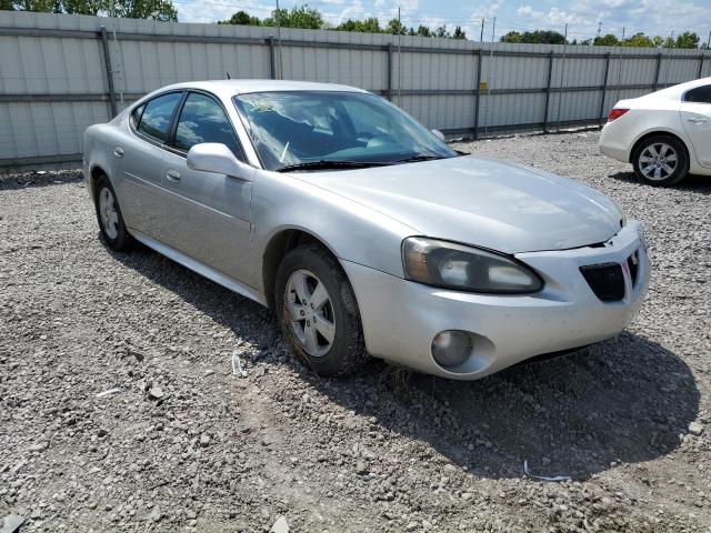 Pontiac Grandprix (2008)