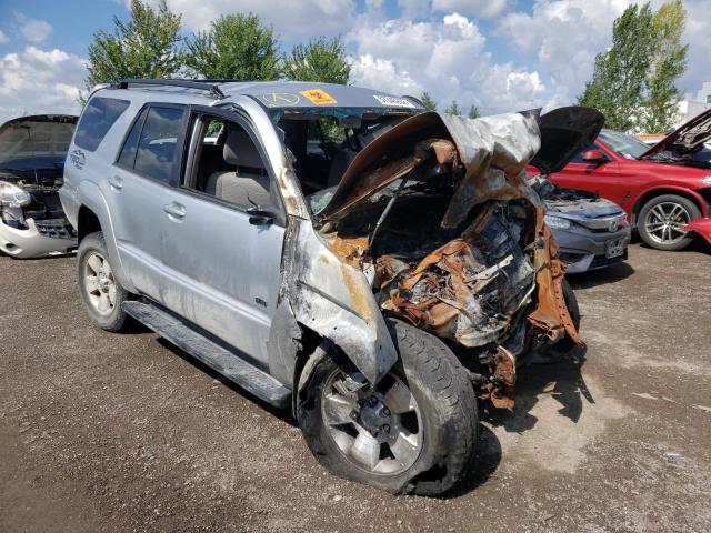 Toyota 4runner (2005)
