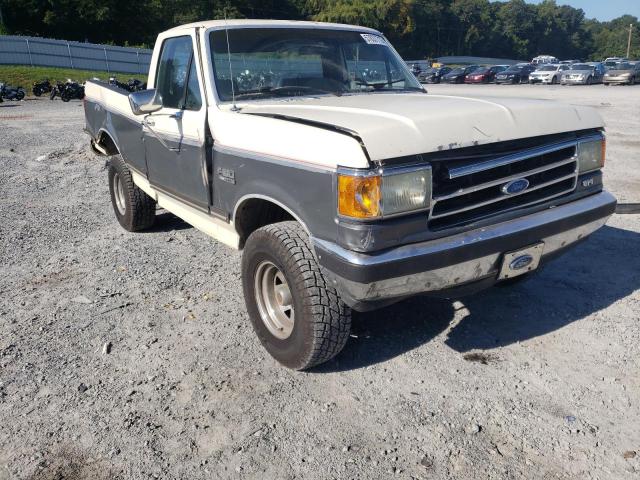 Ford All models (1989)