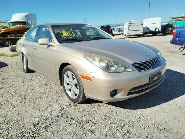 Lexus Es330 (2006)