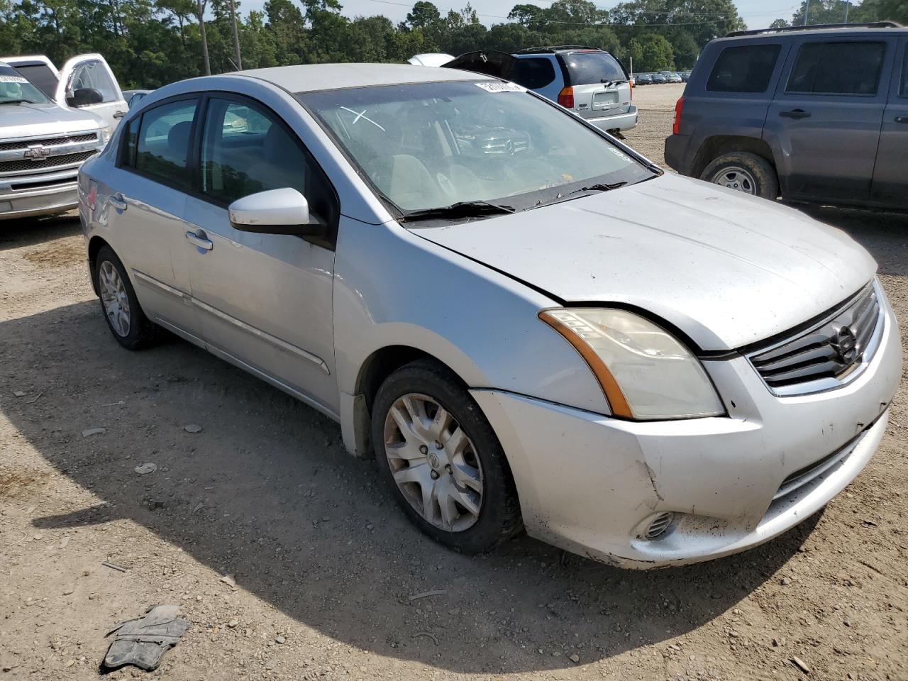 Nissan Sentra 2.0 (2012)