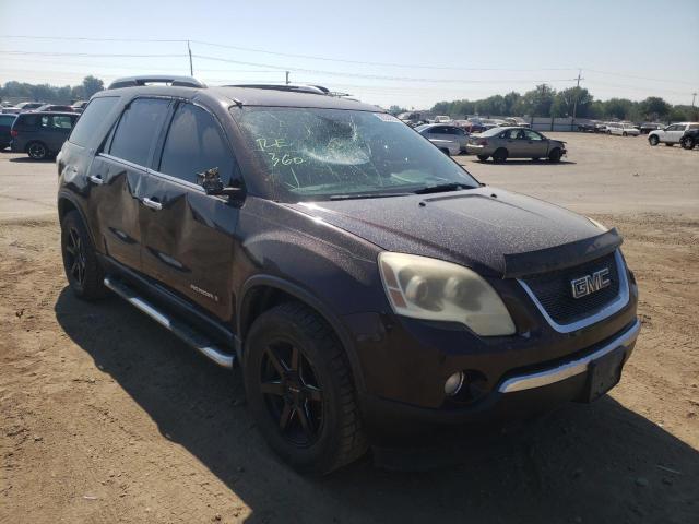 Gmc Acadia (2008)