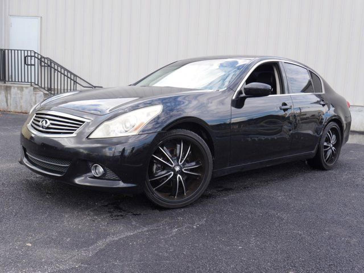 Infiniti G (2011)