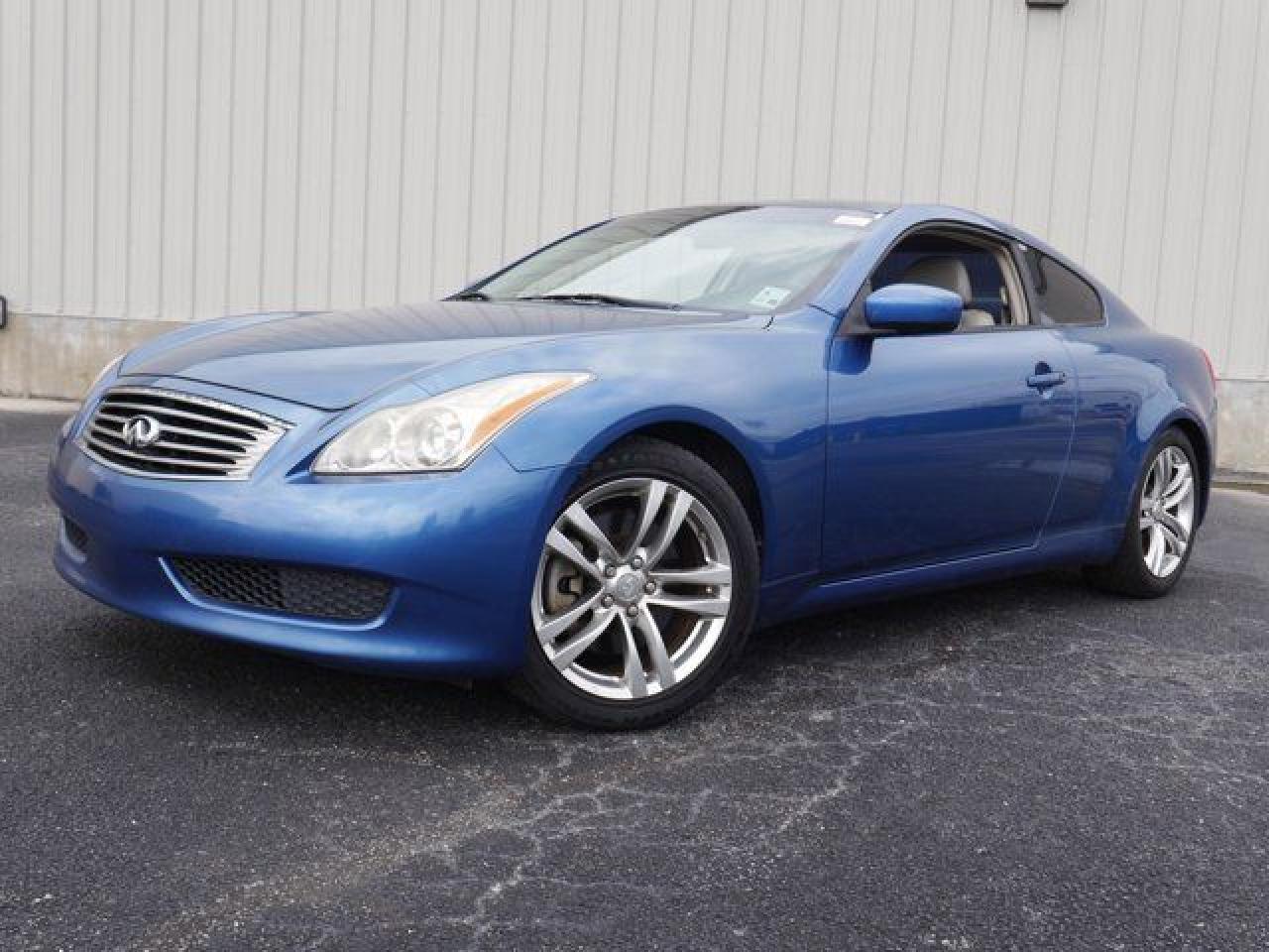 Infiniti G (2008)