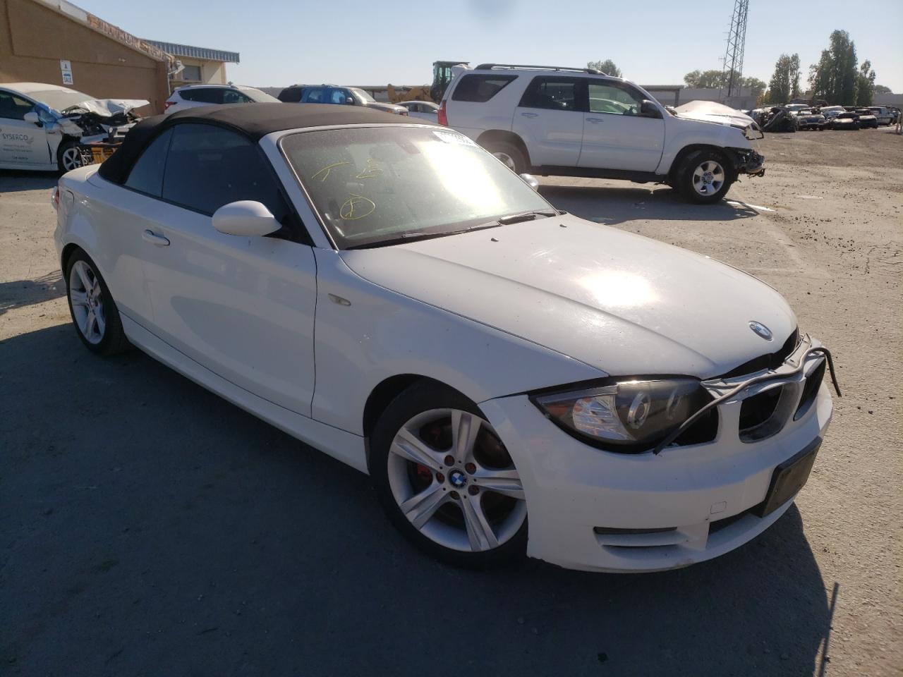 Bmw 128 i (2008)