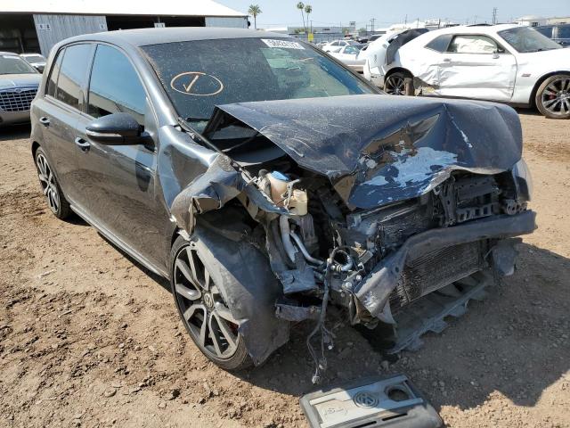 Volkswagen Gti (2012)