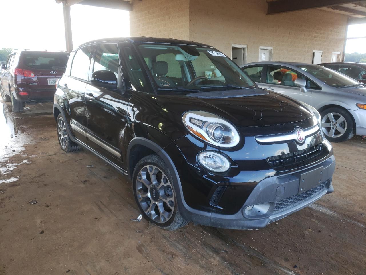Fiat 500l trekk (2014)