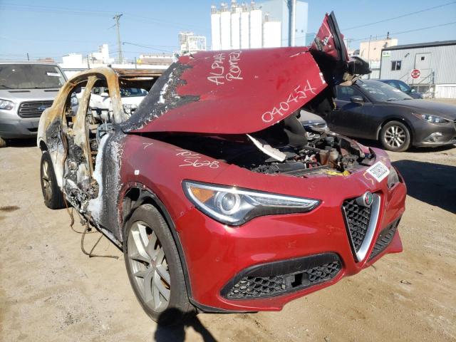 Alfa-romeo Stelvio (2018)
