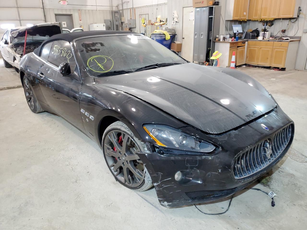 Maserati Granturism (2013)