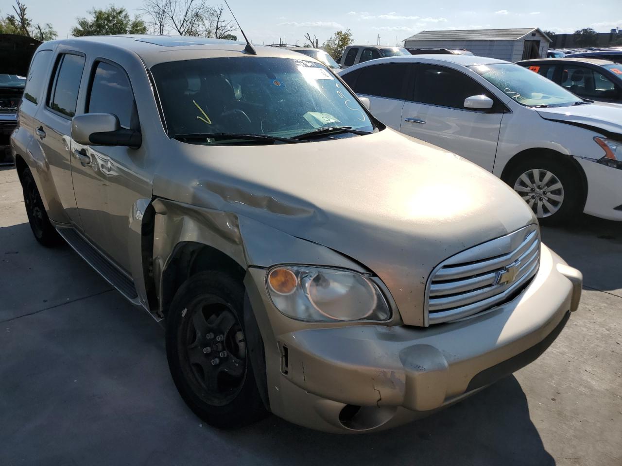 Chevrolet Hhr (2008)