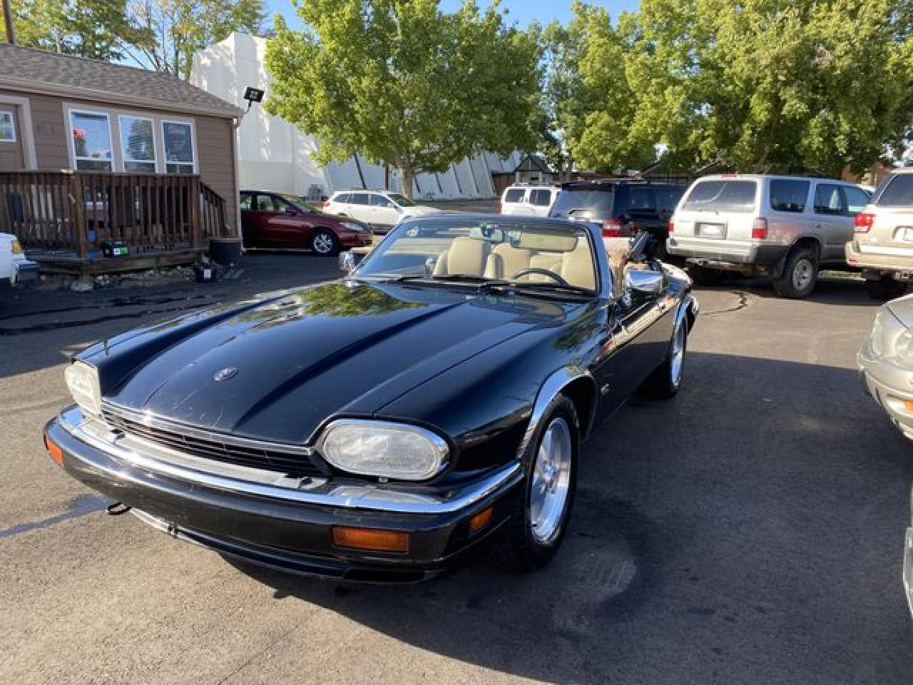 Jaguar Xjs (1995)