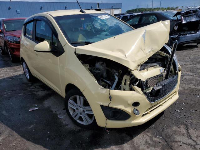 Chevrolet Spark (2014)