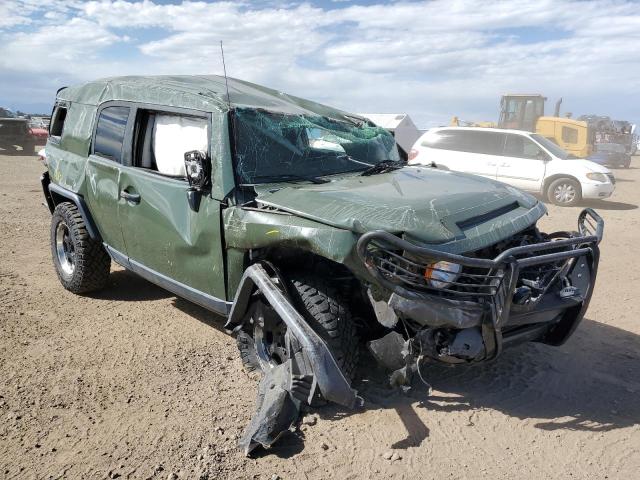 Toyota Fj cruiser (2011)