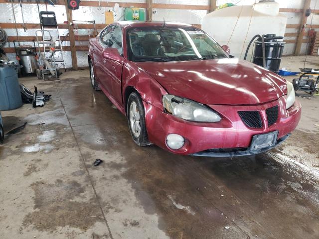 Pontiac Grandprix (2005)