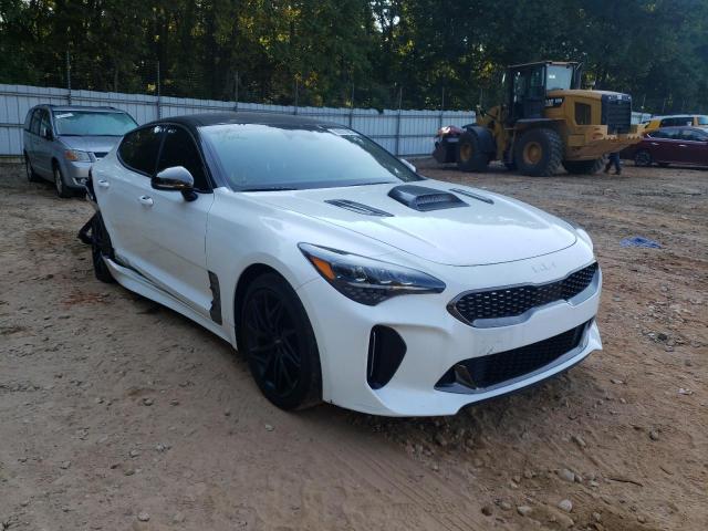 Kia Stinger (2022)
