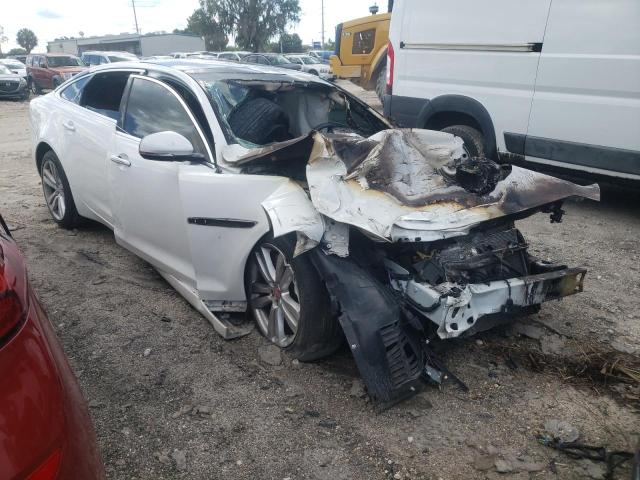 Jaguar Xj (2014)