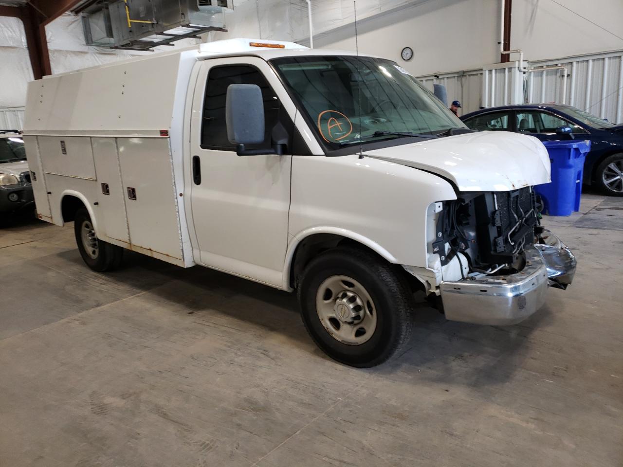 Chevrolet Express (2013)