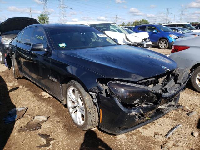 Bmw 7 series (2012)