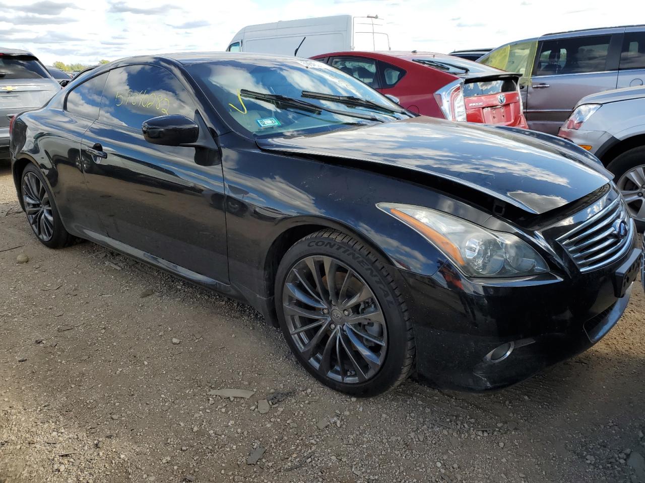 Infiniti G (2011)
