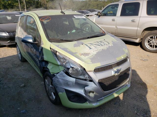 Chevrolet Spark (2014)