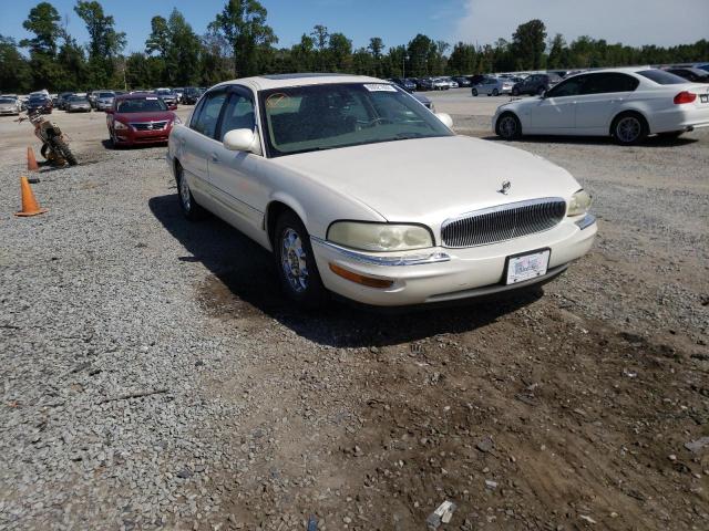 Buick Park ave (2003)