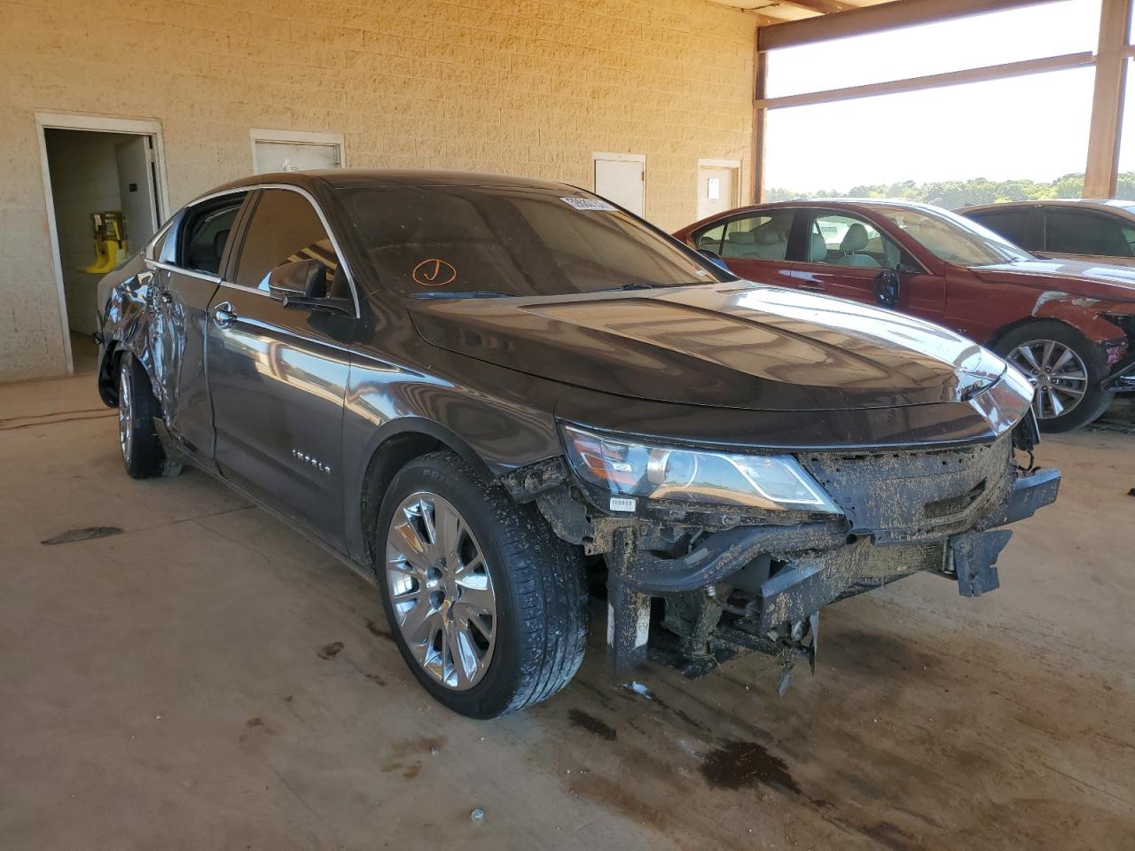 Chevrolet Impala ls (2014)