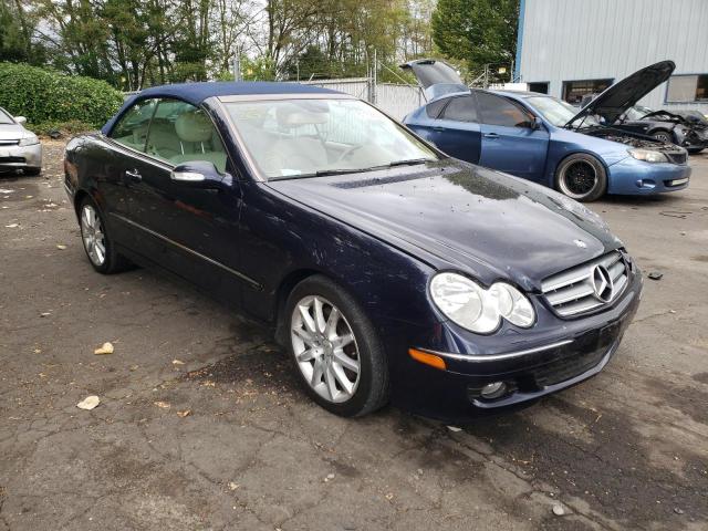 Mercedes-benz Clk-class (2007)