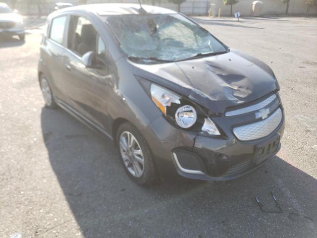 Chevrolet Spark (2014)