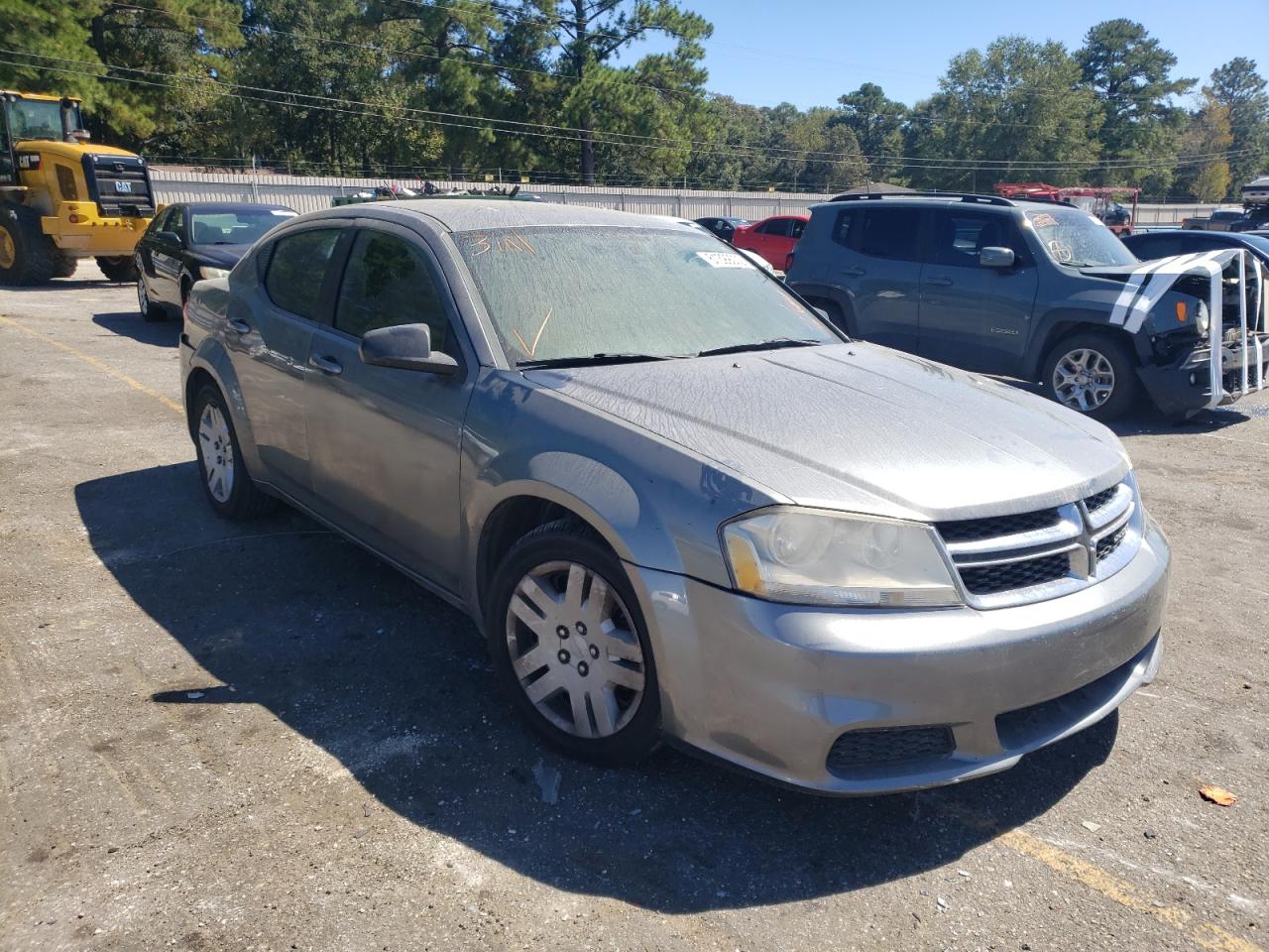Dodge Avenger se (2012)