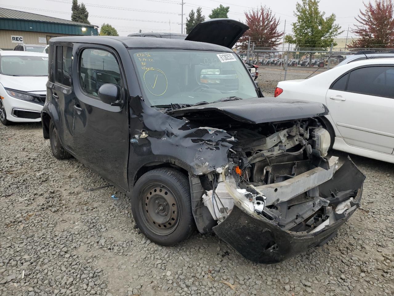 Nissan Cube base (2011)