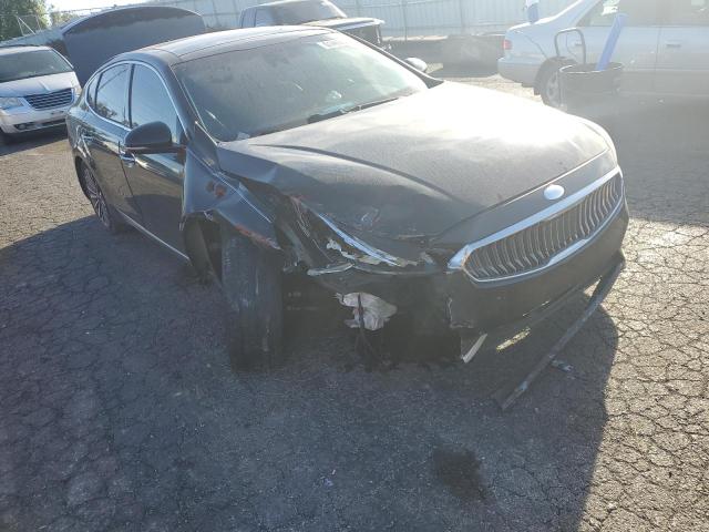 Kia Cadenza (2017)