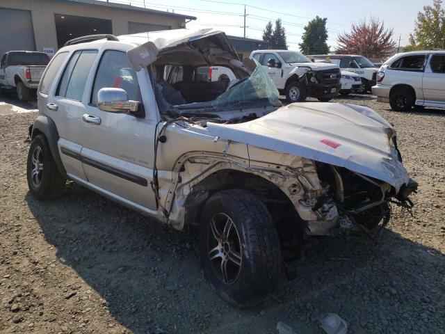 Jeep Liberty (2003)