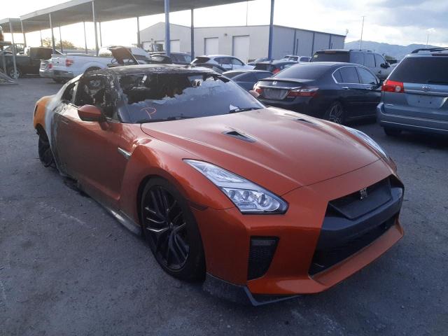 Nissan Gtr (2017)