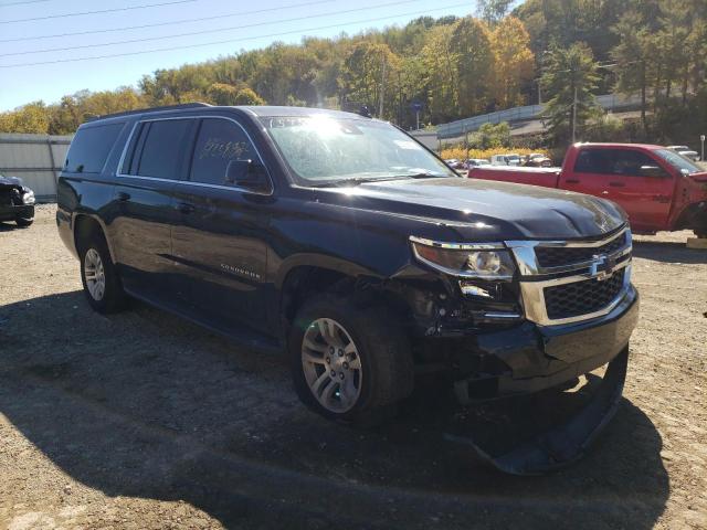 Chevrolet Suburban (2017)