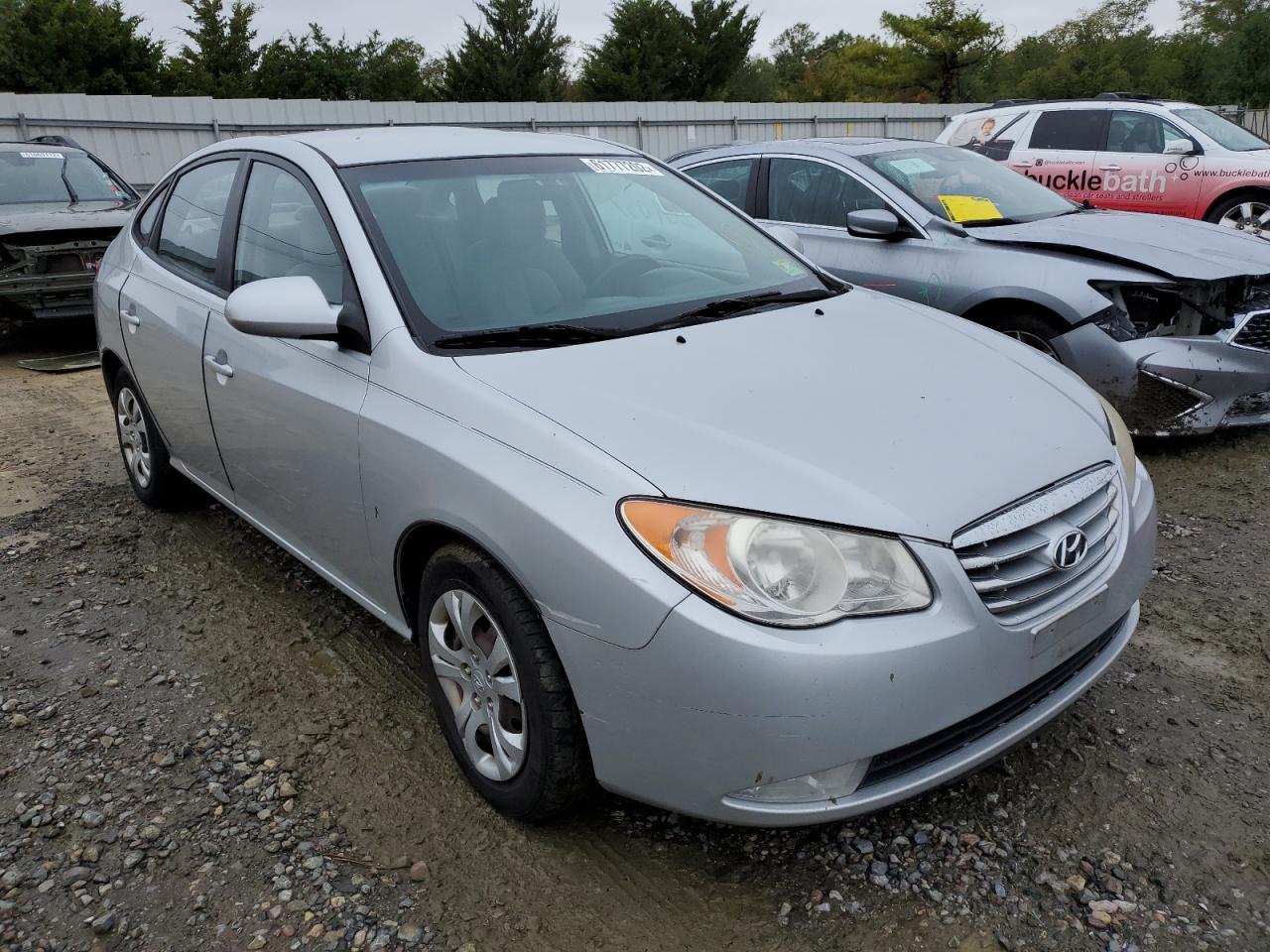 Hyundai Elantra bl (2010)