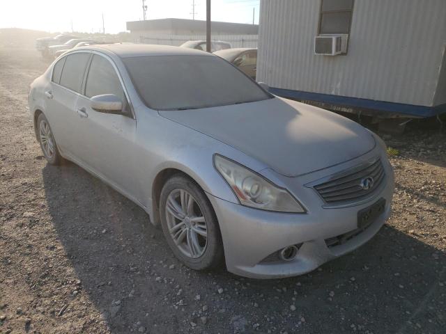 Infiniti G37 (2013)