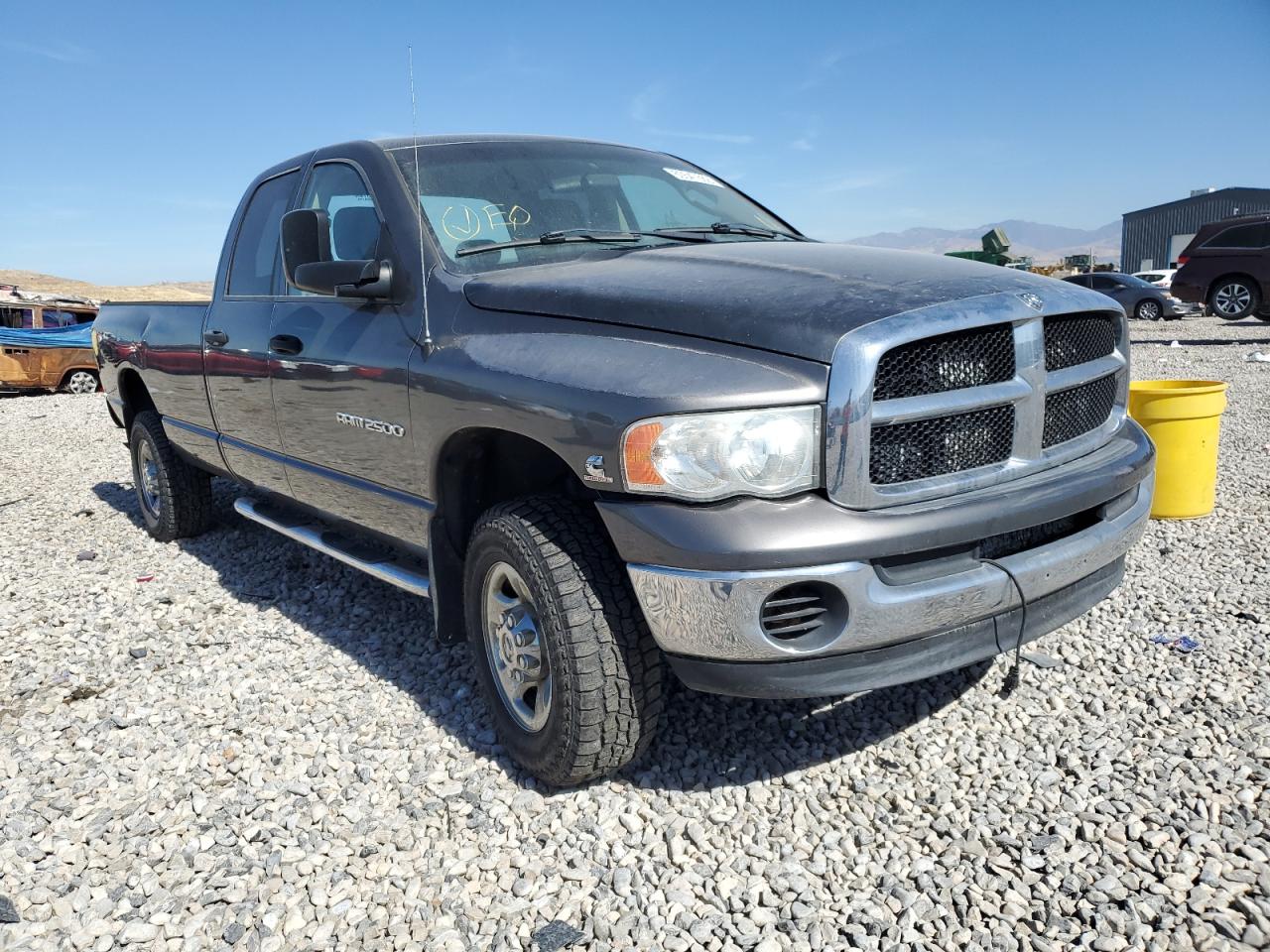 Dodge Ram (2004)