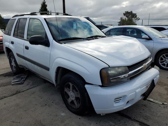 Chevrolet Trailblzr (2005)