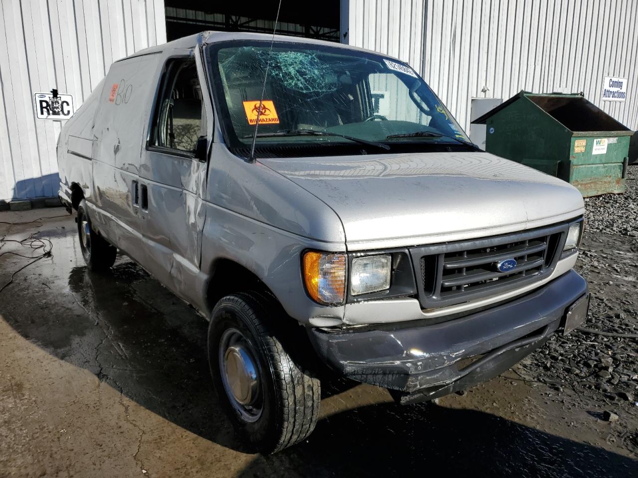 Ford Econoline (2003)