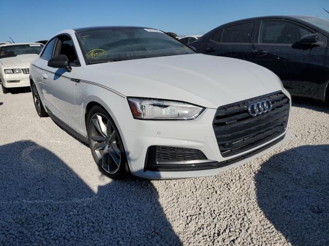 Audi A5 premium (2019)