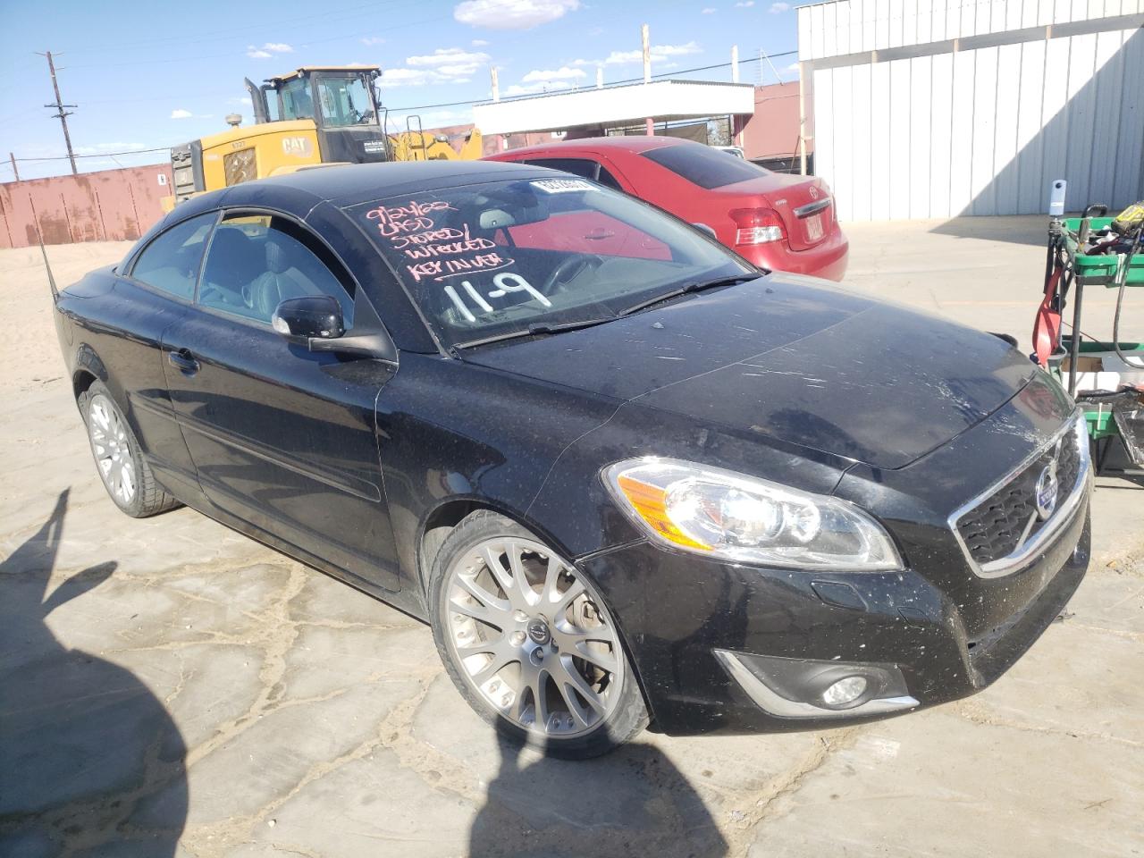 Volvo C70 (2013)