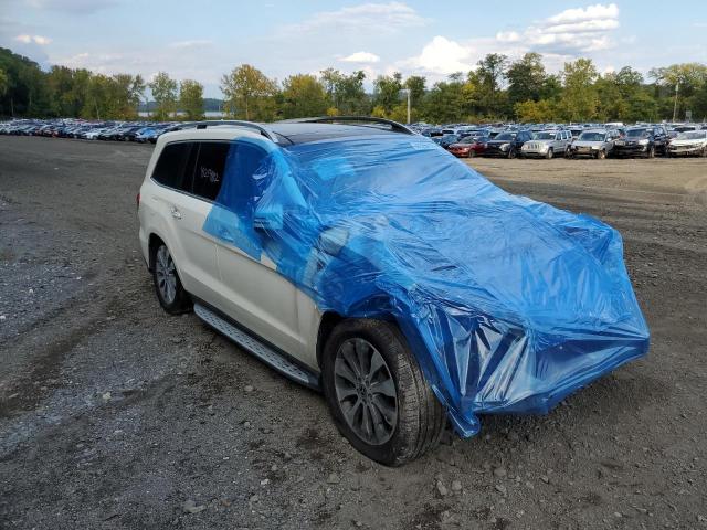 Mercedes-benz Gls-class (2019)