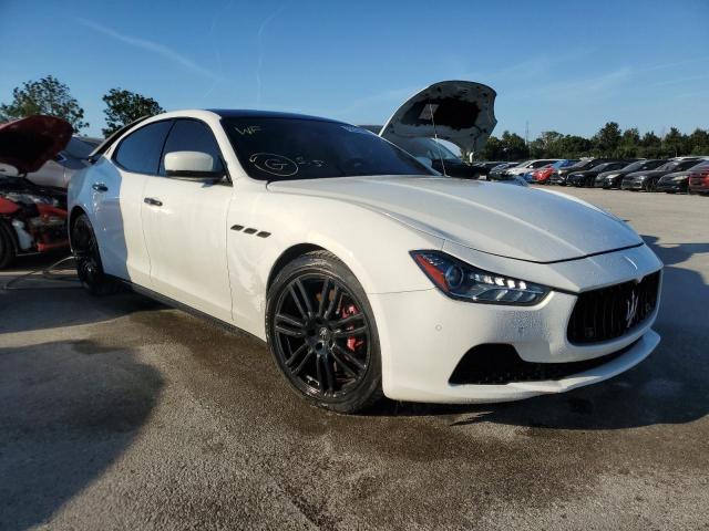 Maserati All models (2015)