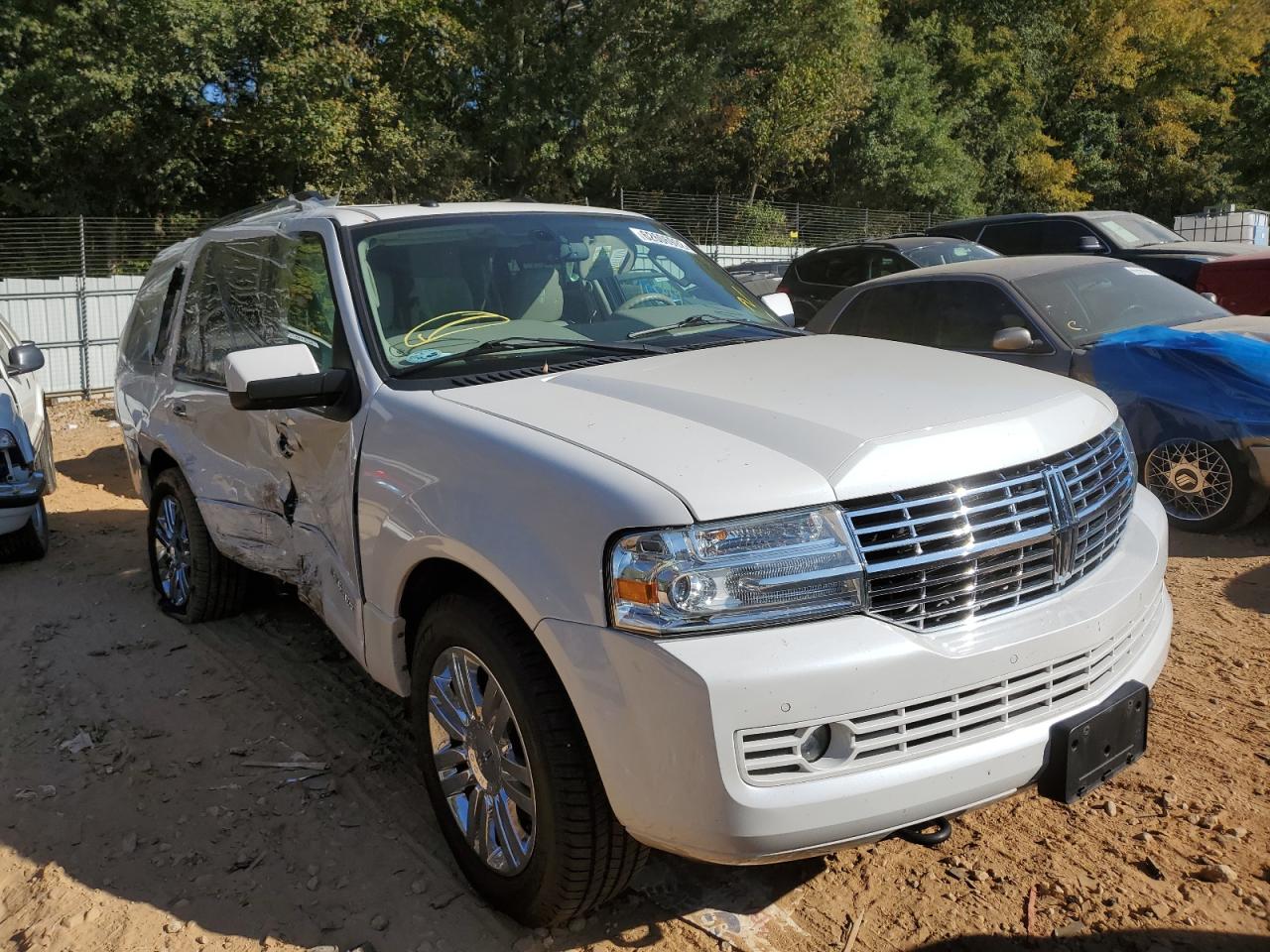 Lincoln Navigator (2010)