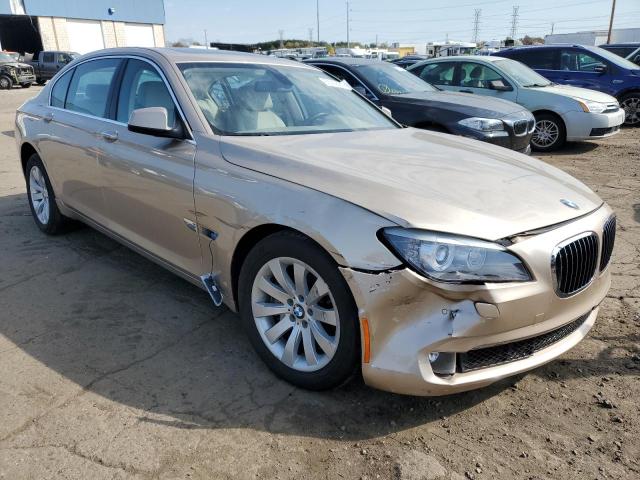 Bmw 7er (2011)