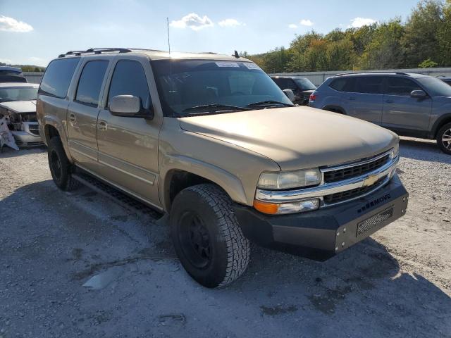 Chevrolet Suburban (2006)