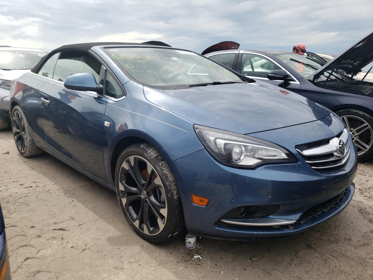 Buick Cascada (2016)